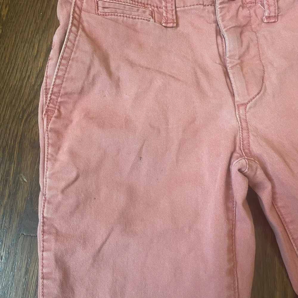 Gap kids boys pink pants